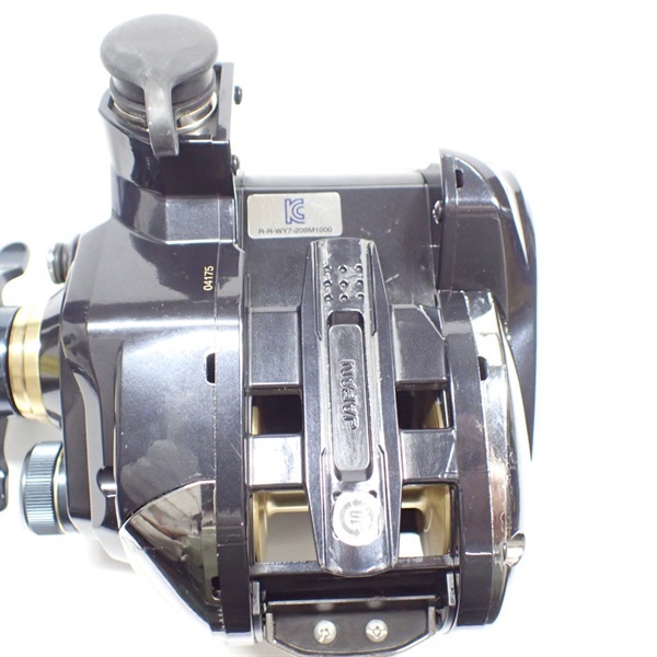 ２０ビーストマスター１０００ＥＪ